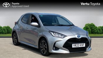 Toyota Yaris 1.5 Hybrid Design 5dr CVT Hybrid Hatchback
